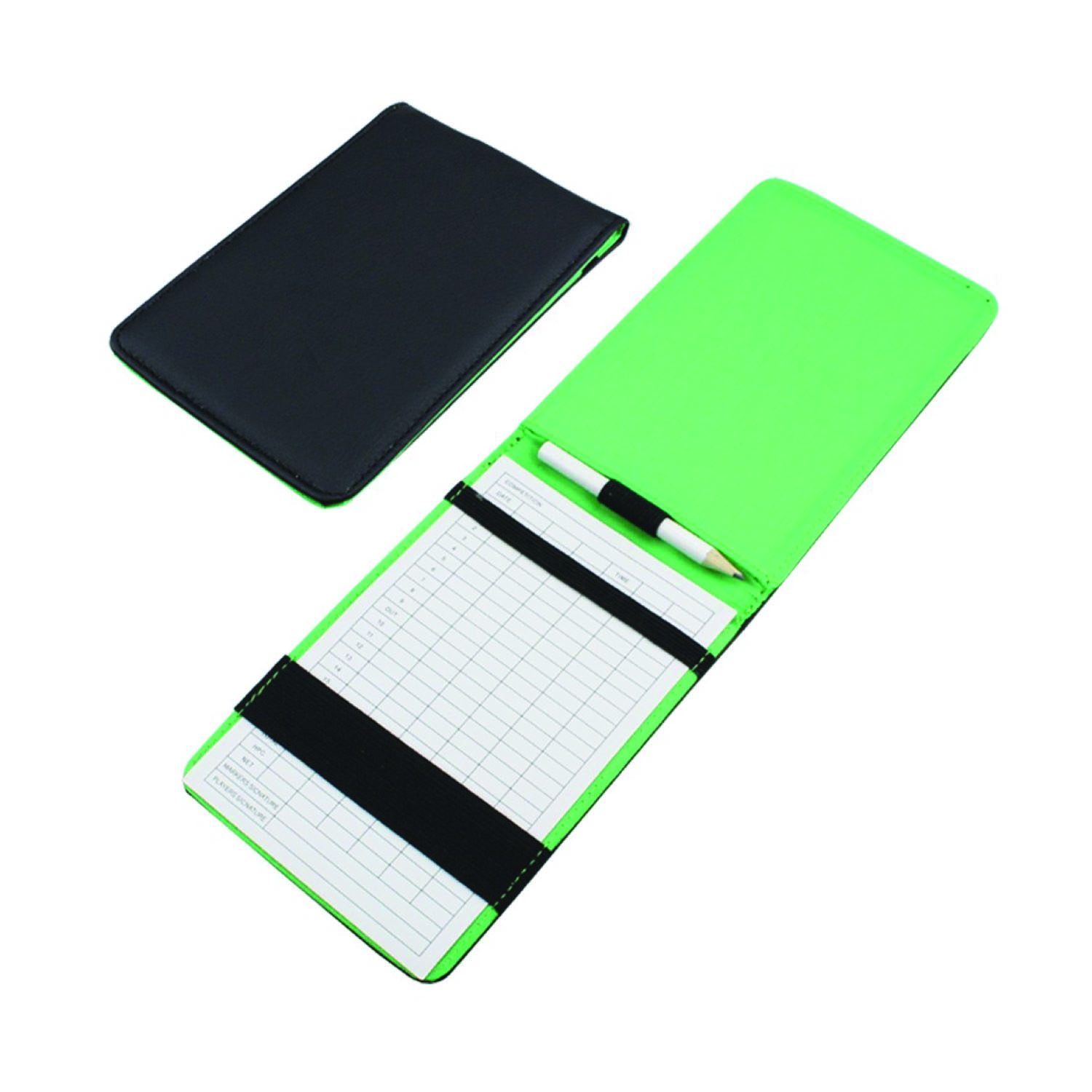 GreenGear Score Book